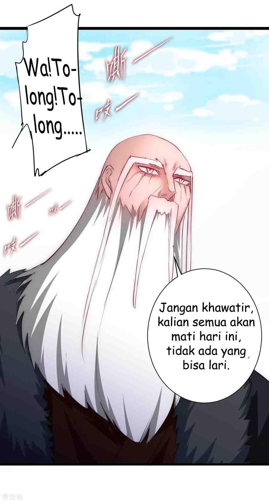 Reversing the Immortal Path chapter 17